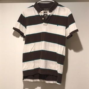 Men’s collared shirt